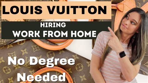 louis vuitton income|is louis vuitton hiring.